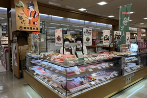 イオン新潟東店